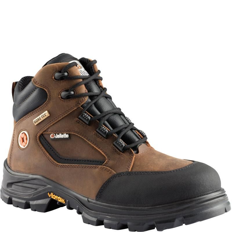CHAUSSURES MONTANTE JALLATTE - JALROCHE - TAILLE 39 - SAS S3 CI WR HRO SRC - JJV01