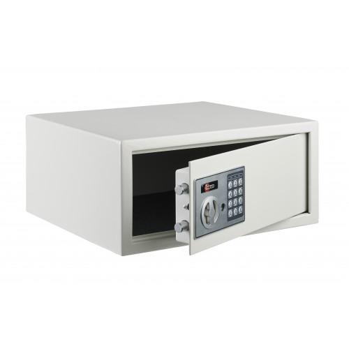 COFFRE-FORT À POSER À CODE ÉLECTRONIQUE - 13,7 LITRES - VINCENNES FTH THIRARD