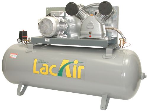COMPRESSEUR TWINAIR 40/300T 300L LACME - 464400