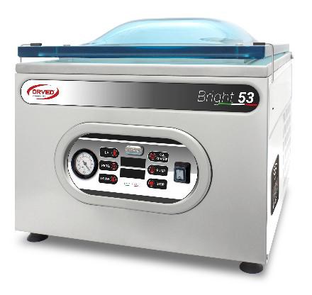 CONDITIONNEUSE SOUS-VIDE BRIGHT 53