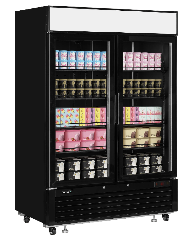 Congélateurs verticaux de vitrine LGF5000B L1382mm 56022 TEFCOLD_0