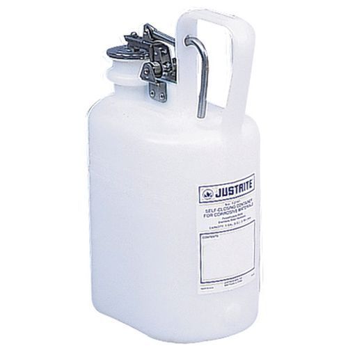 CONTENEURS POUR PRODUITS CORROSIFS ININFLAMMABLES 273X387 - JUSTRITE