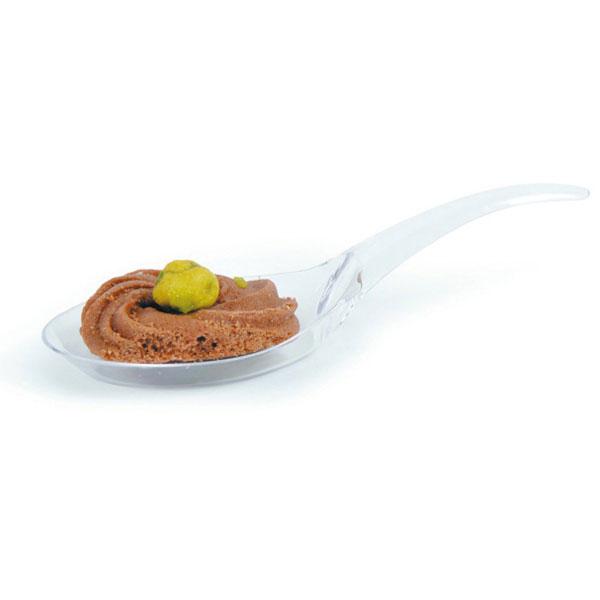 CUILLÈRE À ZAKOUSKI - MISE EN BOUCHE - LOT DE 100  - AZ BOUTIQUE - VERRINES APÉRITIVES
