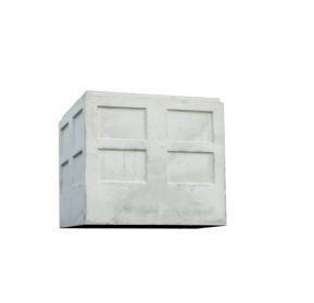 Cuve béton rectangulaire 11600L CBT 116 - Résistante et garantie étanche pour eau de pluie_0