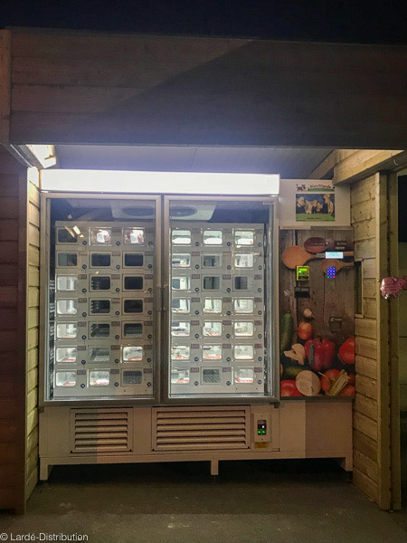 Distributeur de  viandes : sous vide, congelés ou en bocaux_0