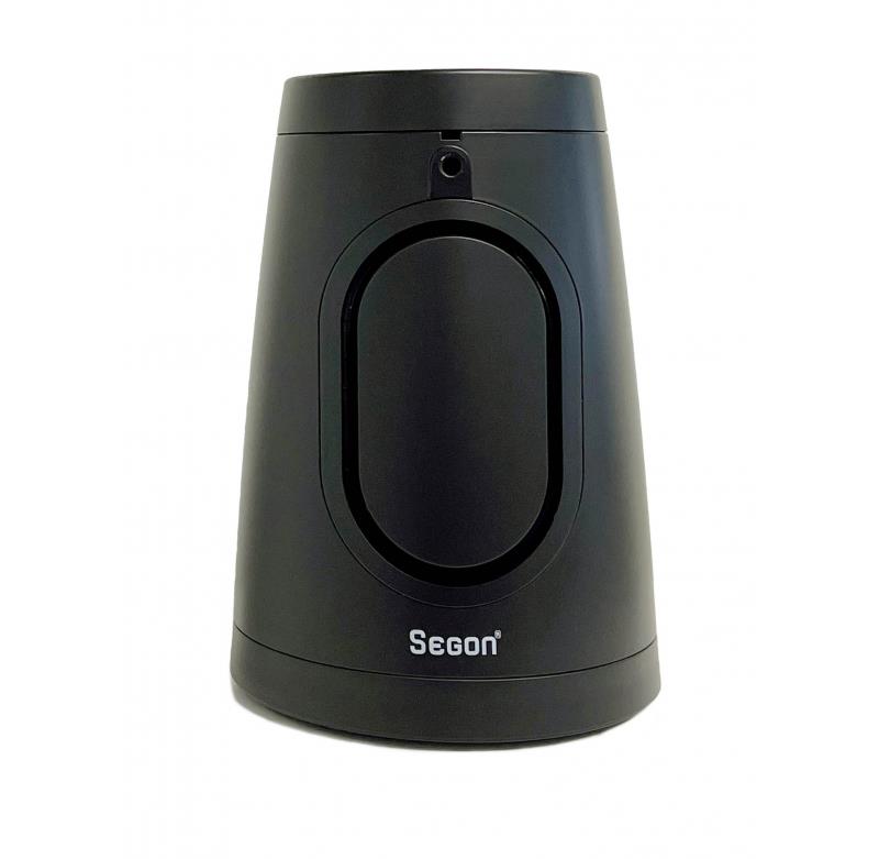 Enceinte suspendue IP66 - Bass System 30 Watts - Technologie Optimal BASS Enhancement - JS-BS30B_0