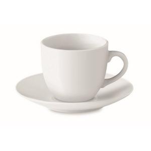 Espresso espresso cup and saucer 80 ml référence: ix253077_0
