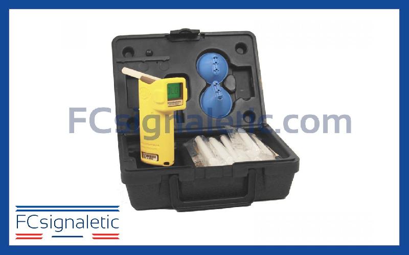 Ethylotest electronique