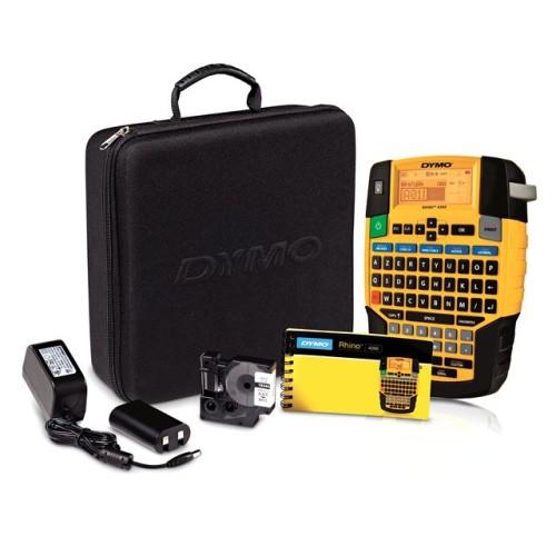 ÉTIQUETEUSE - KIT COMPLET - RHINO™ 4200 DYMO