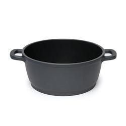 Excelsa casserole Soul Cook aluminium 3,5 L noir - noir aluminium 47073_0