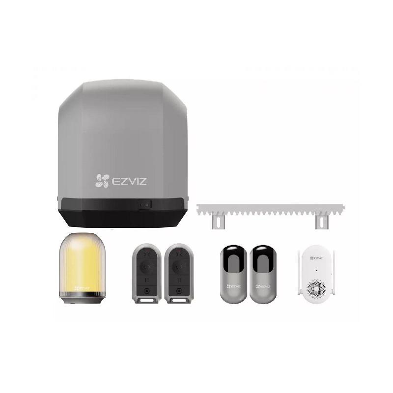 EZVIZ la motorisation de portail 220w gris HG2400 - 6941545641522_0