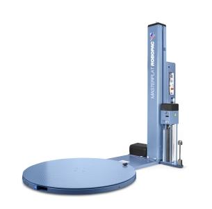 Filmeuse de palette Masterplat Plus Freezer - Banderoleuse à table tournante pour environnements à basse température_0