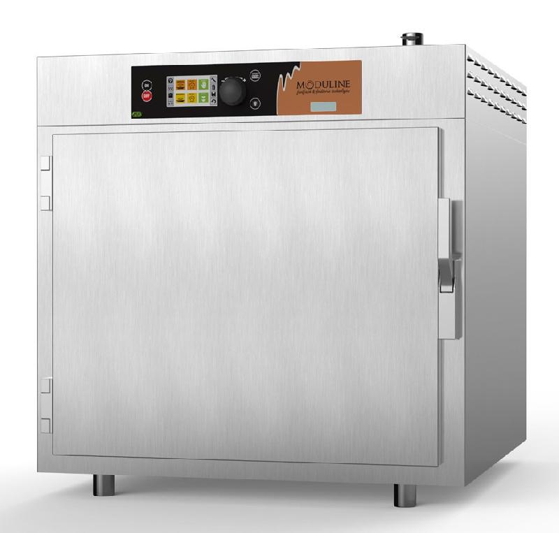 Four de remise en température 6 niveaux GN 1/1 - Série RRO - Moduline RRO061M avec humidificateur et programme régénération frites_0