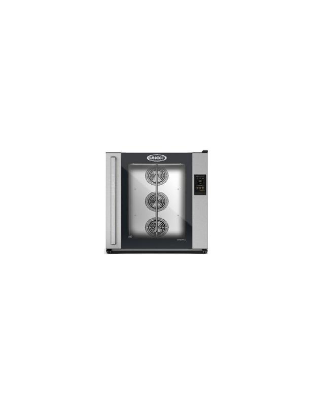 Four à convection - 10 niveaux 600x400mm, Humidité électrique - UNOX BAKERLUX SHOP.Pro™ MASTER_0