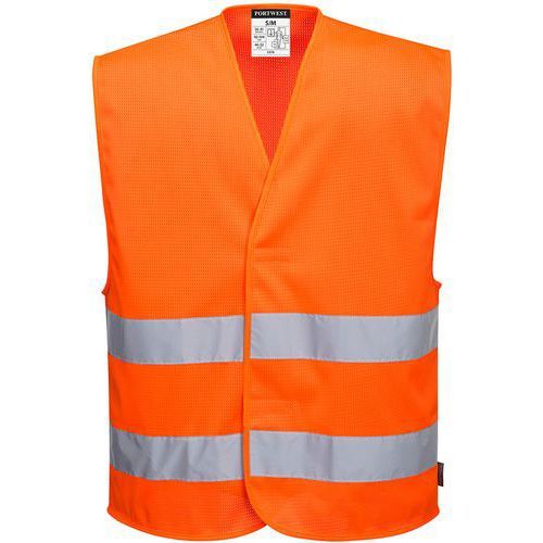 GILET 2 BANDES HI-VIS MESHAIR - PORTWEST