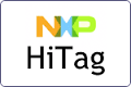 HitagS-Carte - Carte PVC blanche Hitag S2048 - puce NXP, 125KHz, 2048bits_0