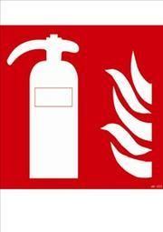 INCENDIE - PANNEAU EXTINCTEUR EXT