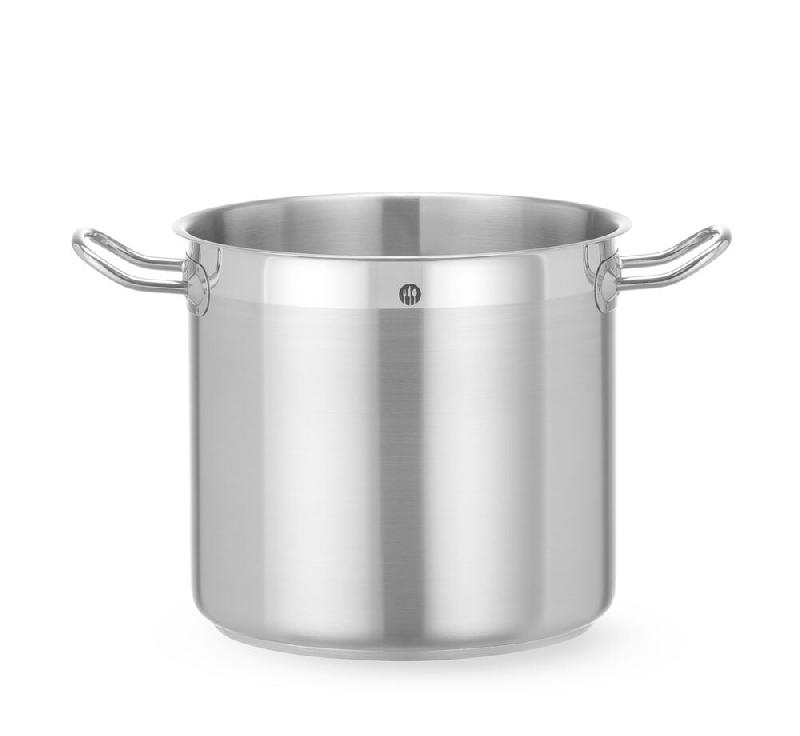 ITALCONCEPT Marmite, sans couvercle, HENDI, Profi Line, 9,8L, Ø240x(H)220mm - 8711369830543_0