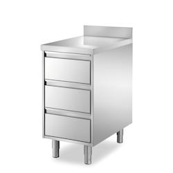 L2G Meuble bar inox L2G - CC1/1A/F - CC1/1A/F_0