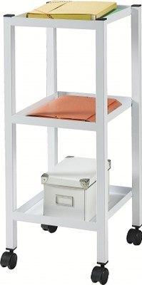 DESSERTE À ROULETTES - MANUTAN EXPERT - MANUTAN COLLECTIVITÉS