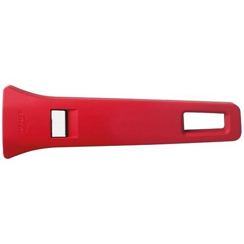 Manche poêle amovible combi rouge -  Autre forme Bakélite Lacor 17.00x5.00 cm - rouge 035-1228543_0