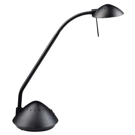 LAMPE DE BUREAU ARC NOIRE BASSE CONSOMMATION