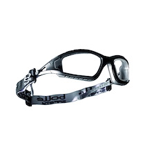 LUNETTES DE PROTECTION TRACKER - BOLLÉ SAFETY  - INCOLORE
