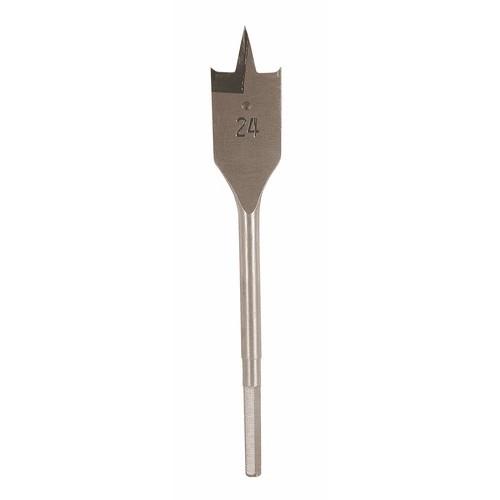 MÈCHES À BOIS PLATES - DIAMÈTRE 10 MM FISCH