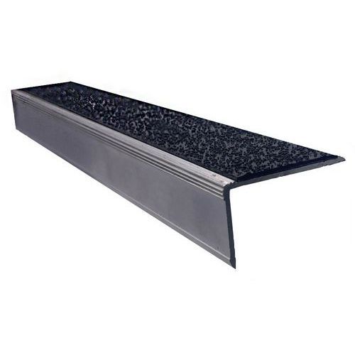 NEZ DE MARCHE CORNIÈRE ANTIDÉRAPANT - 39 MM - JAUNE - WATTELEZ