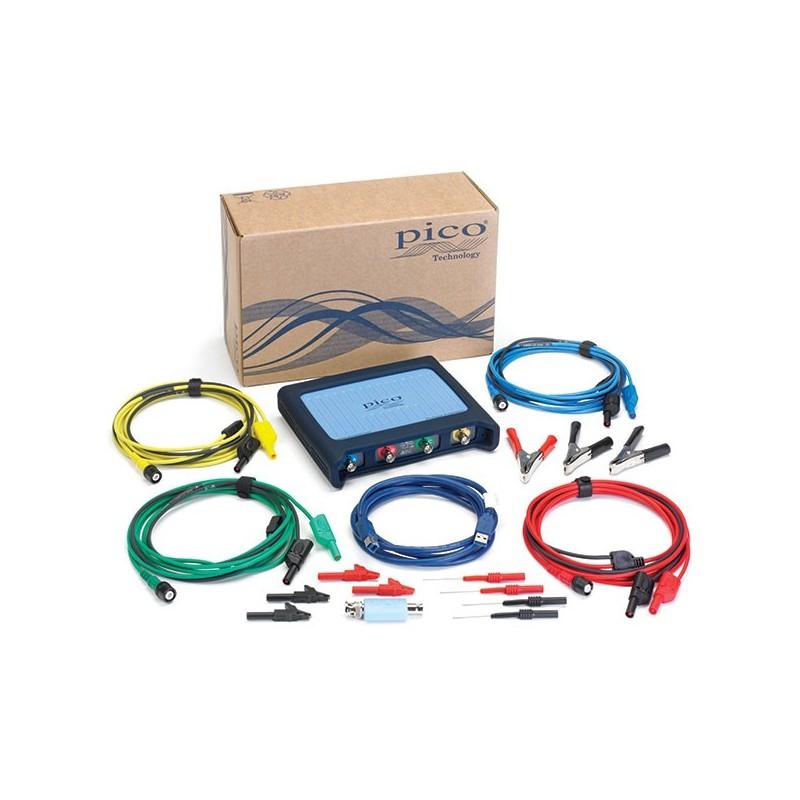 Oscilloscope numérique 4 voies - Kit de démarrage - PICOPP921_0