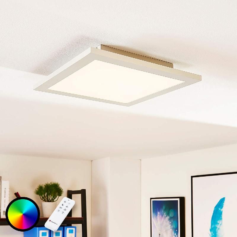 ARCCHIO TINUS PANNEAU LED, RVB, 29,5 CM X 29,5 CM