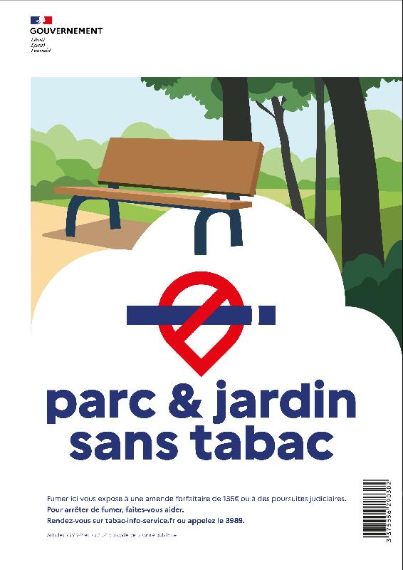 Panneaux rigides A4 zones fumeurs/non fumeurs - PNLGPSC-TL05/PJST_0