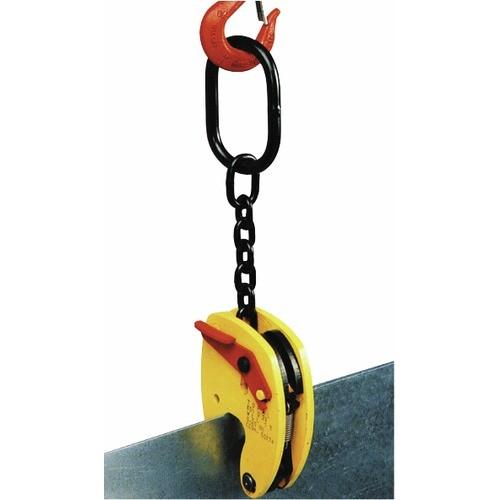 PINCE DE LEVAGE À TÔLES MULTIPOSITIONS KS TRACTEL 1 TONNE 50248 TRACTEL