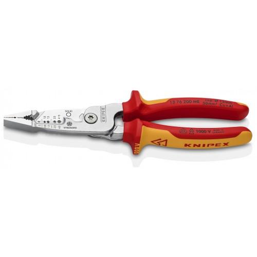 PINCE MULTIFONCTION 5 EN 1 - VDE 1000 V KNIPEX
