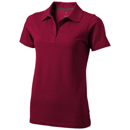 Polo manches courtes pour femme Seller - maille piquée 100% coton - 180 g/m²_0