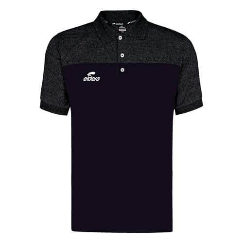 POLO POPO - ELDERA - NOIR