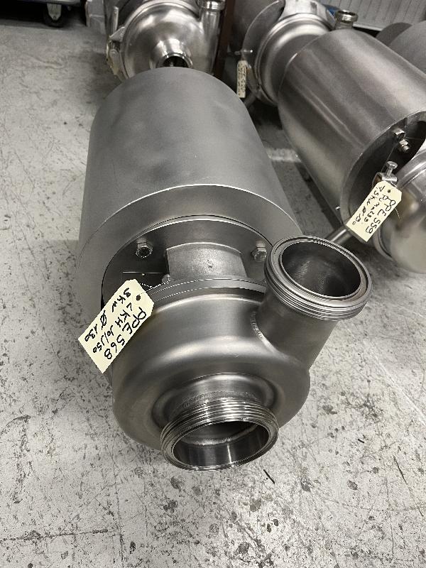 Pompe Alfa Laval LKH 10/150 SSS - Centrifuge - Puissance 3 kW - Diamètre Turbine 130 mm_0