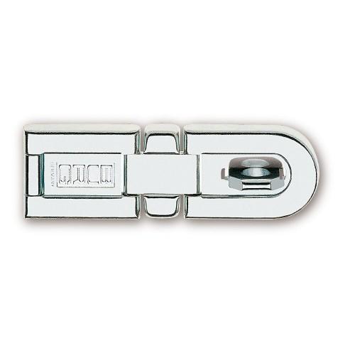 PORTE-CADENAS BLINDÉS PK 3 - ACIER GALVANISÉ - PAR 5 BURG WACHTER