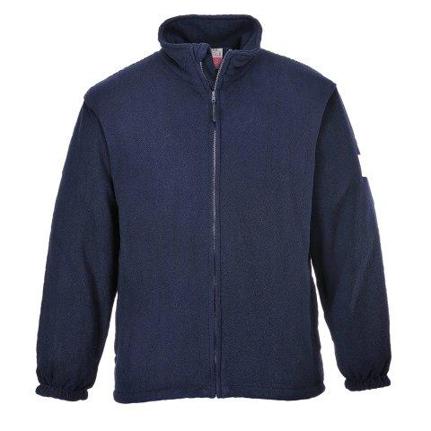 PORTWEST FR30 POLAIRE ANTISTATIQUE FR MODAFLAME MARINE - TAILLE XXXL