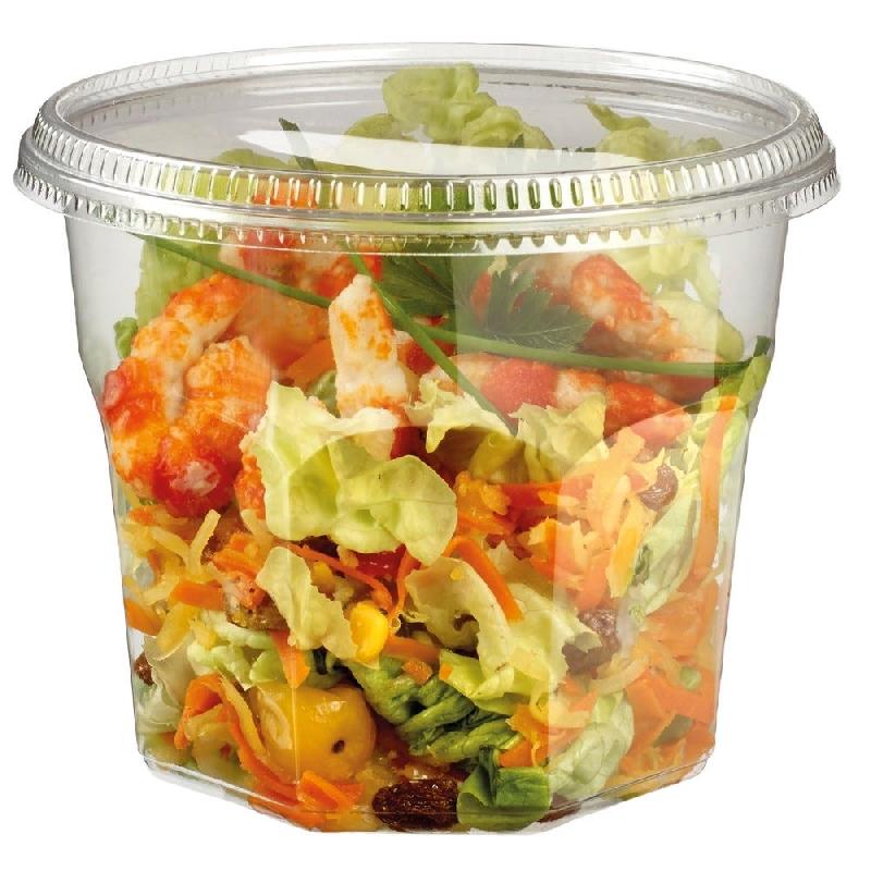 Pot d'antan (couvercle non inclus) PET transparent 1500ml - par 450_0