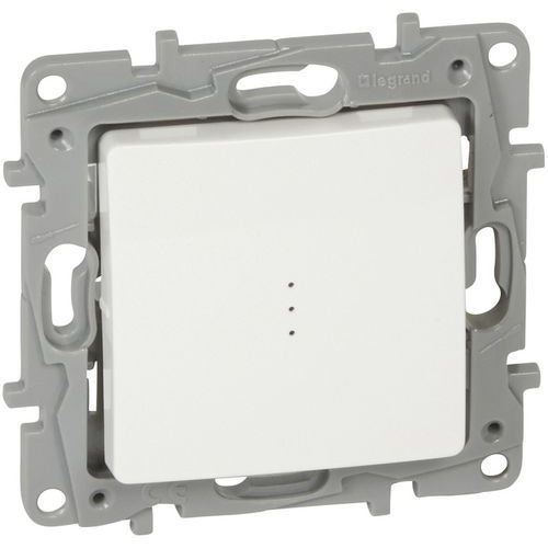 POUSSOIR LUMINEUX NILOÉ 6A - LEGRAND