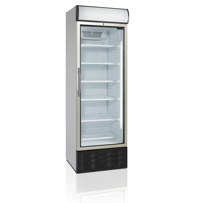 Réfrigérateur à boissons 438 litres extérieur blanc porte aluminium - PFSC1450_0