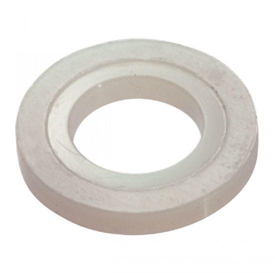 RONDELLE PLATE NYLON DIN 125 M5 BOITE DE 200 PIÈCES - ACTON - 840005