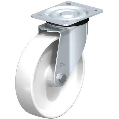 ROUE EN POLYAMIDE L-PO 200R - BLICKLE