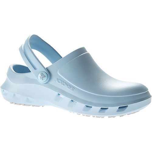 SABOT DE TRAVAIL NFLY EN EVA BLEU CIEL POINTURE 40 - NORDWAYS