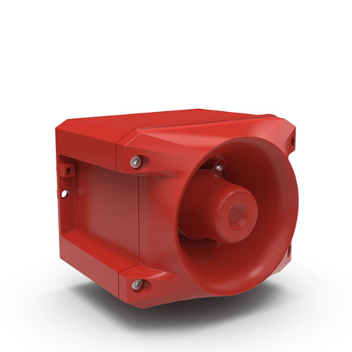 Sirène fonte Aluminium 116dB IP66/67 80 sons  -  PRO10230_0