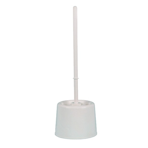 SOCLE + BROSSE BOULE WC