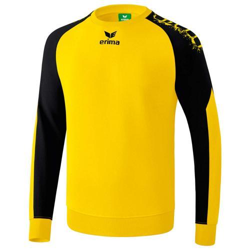 SWEAT GARDIEN 5 CUBES JAUNE ERIMA