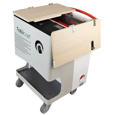 Tabicart S3 Smartypower - 20 Tablettes  - Stockage et Chargement_0
