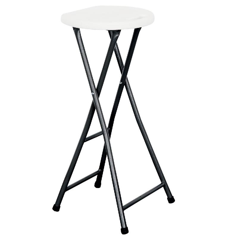 Tabouret haut pliant_0